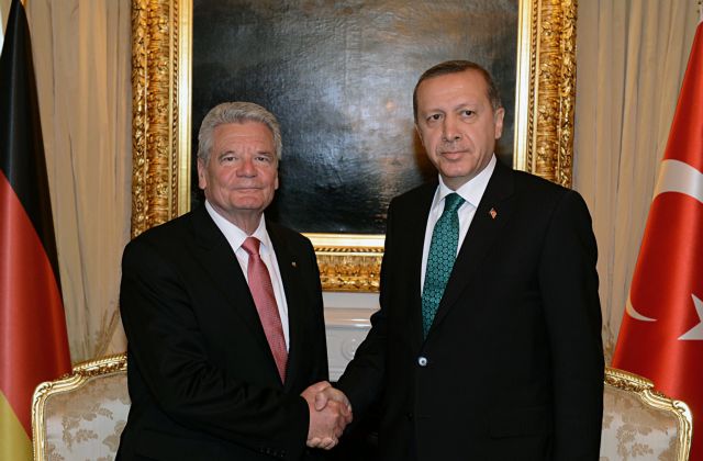 Βαρύ το κλίμα στο Βερολίνο για την ευρωπαϊκή πορεία της Τουρκίας